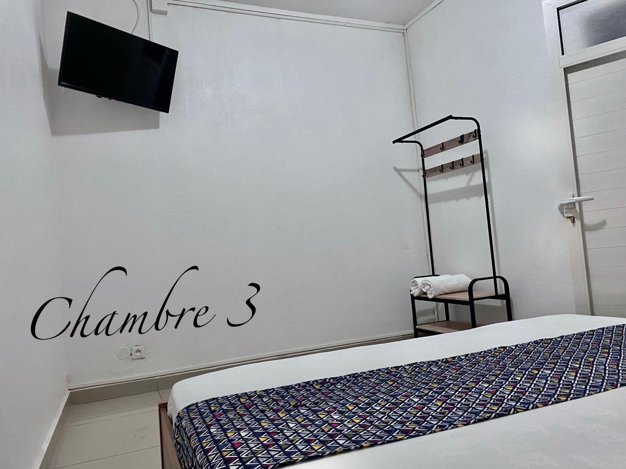 Chambre D'Hote Ylang Mamoudzou ภายนอก รูปภาพ