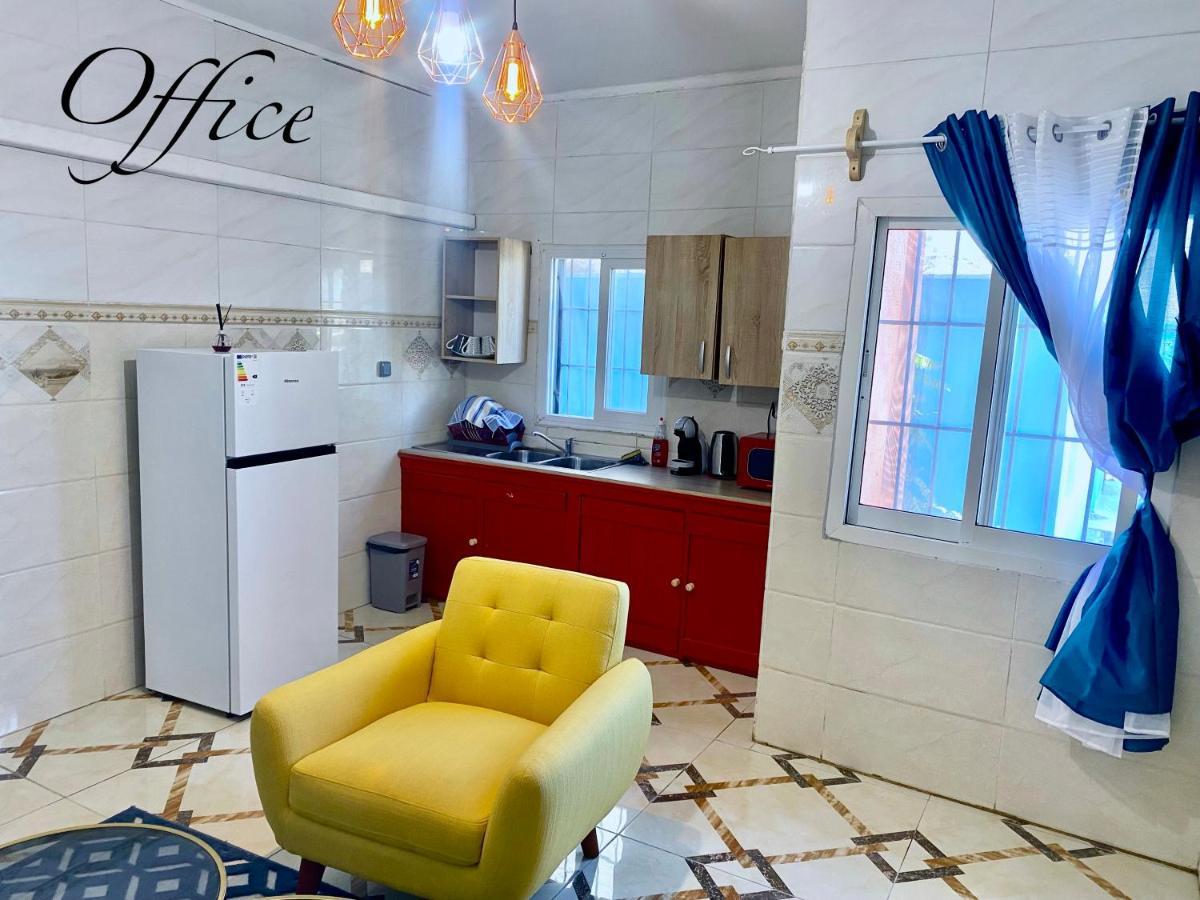 Chambre D'Hote Ylang Mamoudzou ภายนอก รูปภาพ