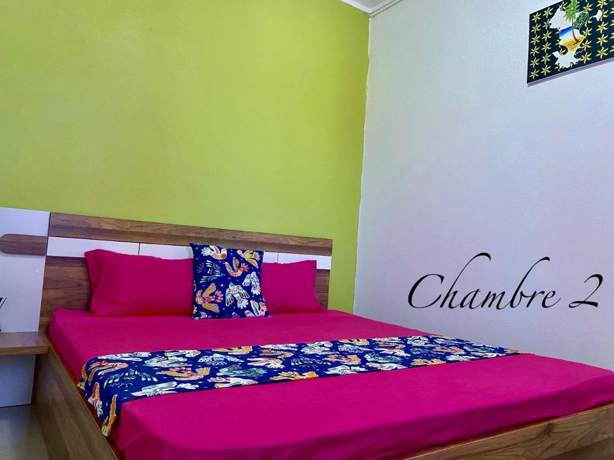 Chambre D'Hote Ylang Mamoudzou ภายนอก รูปภาพ
