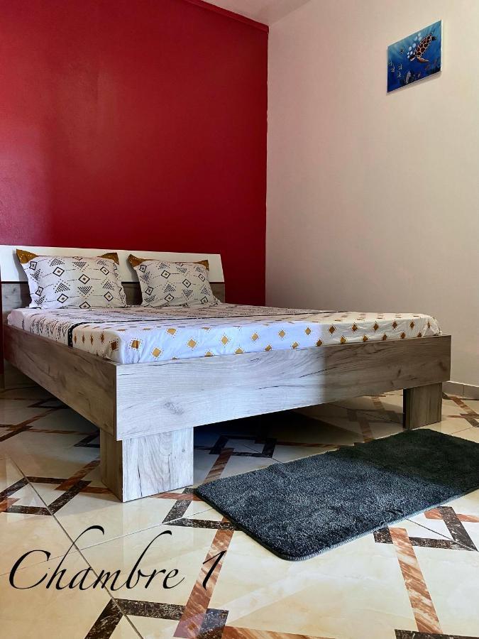 Chambre D'Hote Ylang Mamoudzou ภายนอก รูปภาพ